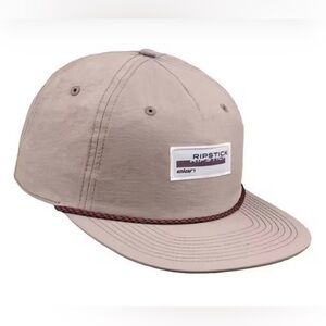 NWT Ripstick Pink Hat